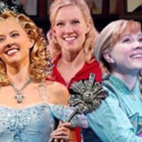 Backstage with Richard Ridge: Anna & Glinda & Lysistrata & More! FROZEN's Patti… Video