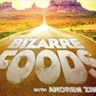 Andrew Zimmerman Returns for New Season of BIZARRE FOODS on Travel Channel, 1/23