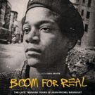 Graffiti Artist Lee Quinones in BOOM FOR REAL The Late Teenage Years of Jean-Michel…