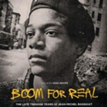 Graffiti Artist Lee Quinones in BOOM FOR REAL The Late Teenage Years of Jean-Michel…