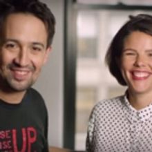 Lin-Manuel Miranda and HAMILTON Continue to Fight for the Environment with Prizeo Cam