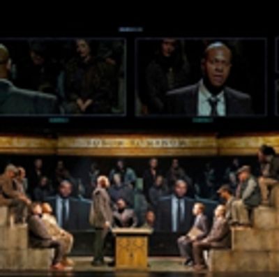 BWW Review: The Stratford Festival's Spectacular Production of CORIOLANUS Must Not Be Missed