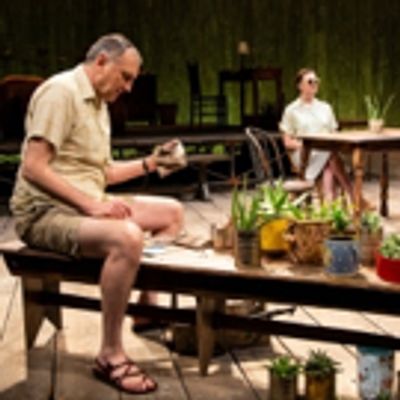 BWW Review: A LESSON FROM ALOES at Hartford Stage