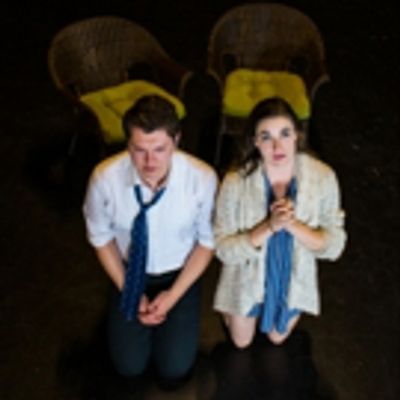 BWW Feature: Utah Rep Producing ANGELS IN AMERICA in Utah a Unique Experience, for Both Actors and Audiences--With Mormon Church Dominating State's Culture and Politics