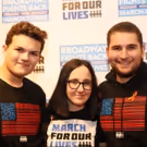 Photo Coverage: Jason Robert Brown, Ariana DeBose, Betsy Wolfe & More Hit the…