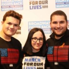 Photo Coverage: Jason Robert Brown, Ariana DeBose, Betsy Wolfe & More Hit the…