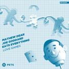 Eats Everything Teams Up with Matthew Dear and Joe Goddard on New Release LOVE GAMES