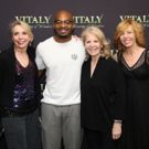 Photo Coverage: On the Opening Night Red Carpet for VITALY: AN EVENING OF WONDERS