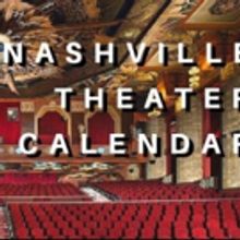 SAVE THE DATE: Nashville Theater Calendar for October 8, 2018