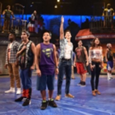 BWW Review: IN THE HEIGHTS Brings the Heat for Orlando Shakes' Season Opener