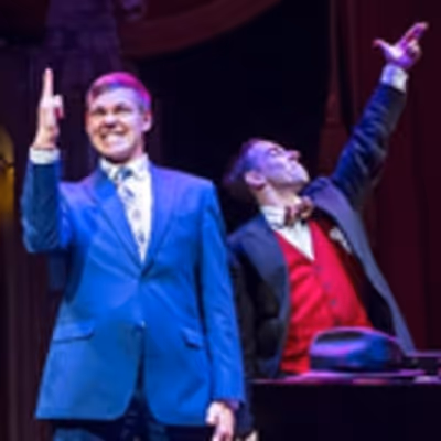 BWW Review: MURDER FOR TWO at Cincinnati Playhouse In The Park