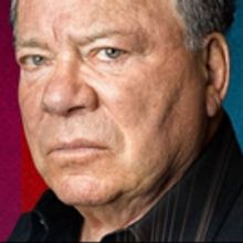 William Shatner Live, Plus Star Trek II: The Wrath of Khan Comes to NJPAC