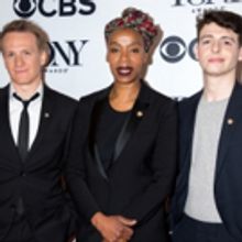 Photo Coverage: Potter, Plastics, & More! The 2018 Tony Nominees Meet the Press