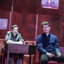 Photo Flash: First Look at the UK Tour of NOUGHTS AND CROSSES
