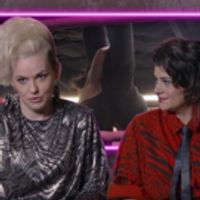 VIDEO: Go Behind the Scenes with the Women of GLOW in this Newly Released Featurette Video