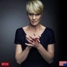 Robin Wright Shares First Look Photo of HOUSE OF CARDS Season 6