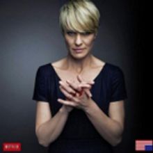 Robin Wright Shares First Look Photo of HOUSE OF CARDS Season 6