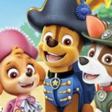 Join The Heroic PAW PATROL Pups On A Pirate-Themed Mission November 30th & December 1