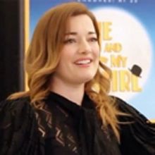 VIDEO: Laura Michelle Kelly Performs 'Once You Lose Your Heart' from ME AND MY GIRL