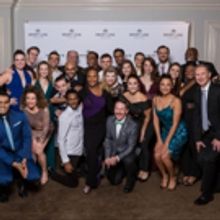 Photo Flash: 42ND STREET Celebrates Opening Night at Drury Lane Theatre