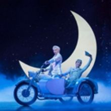 New Adventures Return To Birmingham Hippodrome With Sir Matthew Bourne's CINDERELLA