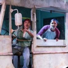 BWW Review: The American Dream is only a Taco Away in ICE at 24th STreet Theatre