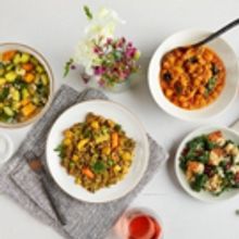 VEESTRO Plant Based Meal Service To Reduce Their Carbon Footprint