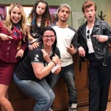 Hayley LeBlanc, Chris Tallman, Alex Rose Wiesel & Mindy Sterling Set To Star in…