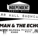 New Bands Announce Attendance at Independent Venue Week: Parr Hall Showcase