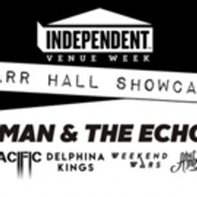 New Bands Announce Attendance at Independent Venue Week: Parr Hall Showcase