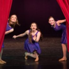 Maine State Ballet Presents 'Tap, Tap, Jazz'