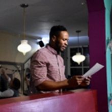 Photo Flash: First Look at OOTB's SONGS FOR A NEW WORLD, Opening Tonight Off-Broadway