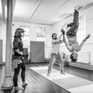 Photo Flash: In Rehearsal with THE JUNGLE; Full Cast Announced