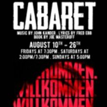 Area Stage Company Presents CABARET