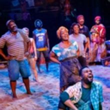 Once On This Island Wins 2018 Tony Award for Best Revival of a Musical