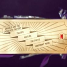 VIDEO: Netflix Announces Original Animated Event Series from the Roald Dahl Story Uni