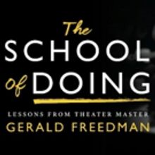 A Book Event on 'The School Of Doing' Comes to Town Stages