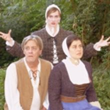 Photo Flash: Kentwood Players Present Stage Classic THE CRUCIBLE