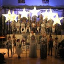 The Secret City Announces the Return of the Annual Winter Solstice Celebration