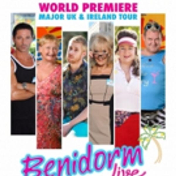 Cast Complete for BENIDORM: LIVE, Debuting This Autumn at Newcastle Theatre Royal Photo
