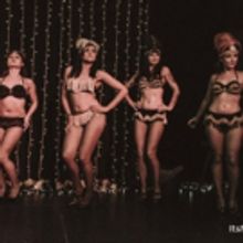 THE GREAT S.A. BURLESQUE EXPRESS Rides Into to the Alexander Upstairs This Weekend