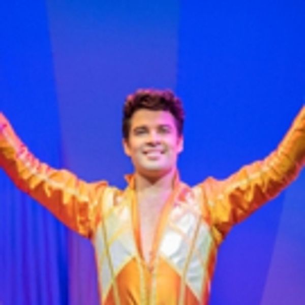 BWW Interview: Joe McElderry Talks JOSEPH AND THE AMAZING TECHNICOLOR DREAMCOAT Photo