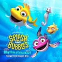 Celebrate World Oceans Day with the Release of Splash and Bubbles RYTHM OF THE REEF…