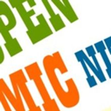 The Milford Arts Council presents Open Mic Night