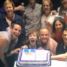 Photo Flash: A LETTER TO HARVEY MILK Celebrates 100 Performances