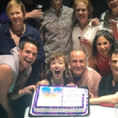 Photo Flash: A LETTER TO HARVEY MILK Celebrates 100 Performances