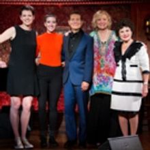 Photo Coverage: Tovah Feldshuh, Christine Ebersole, & More Preview Upcoming Shows at 