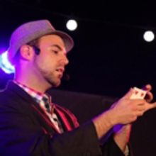 Greg Gelb's REFOCUSED Comes to Alexander Upstairs