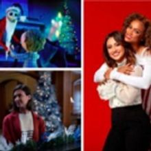 Freeform Announces This Year's 25 DAYS OF CHRISTMAS Lineup