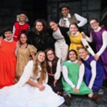 THE SNOW QUEEN Comes to North Coast Repertory Theatre School